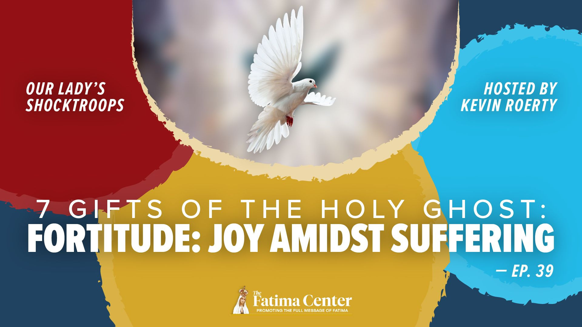 Fortitude: Joy Amidst Suffering | OLS Ep. 39