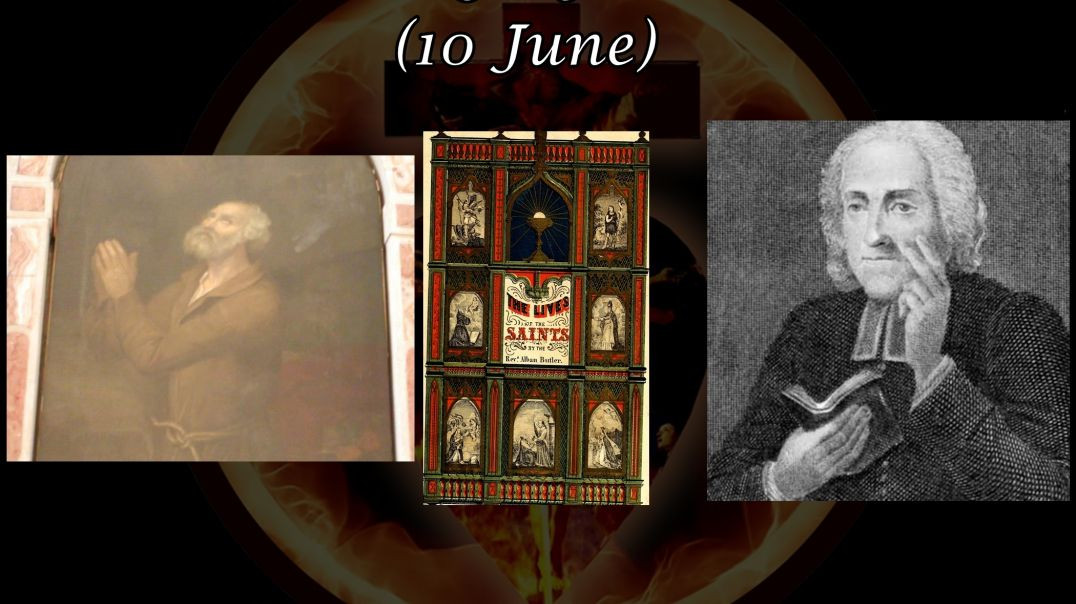 Bl. Henry of Treviso (10 June): Butler's Lives of the Saints
