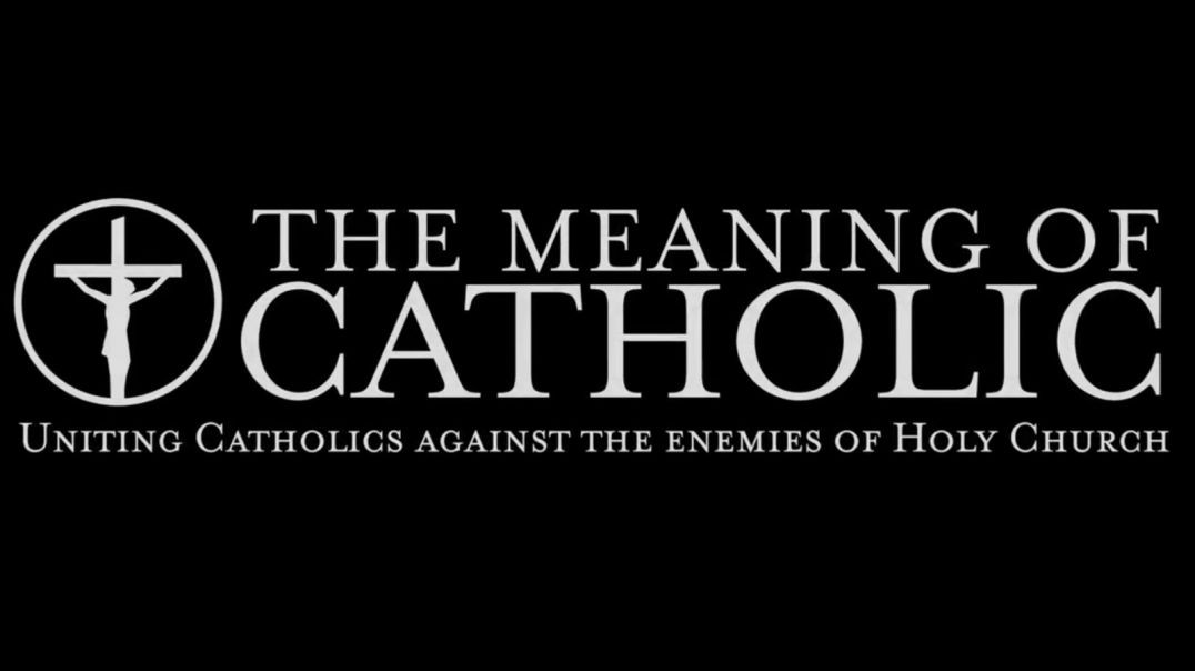 ⁣The Meaning of Catholic: EMJ on the Logos of Art History