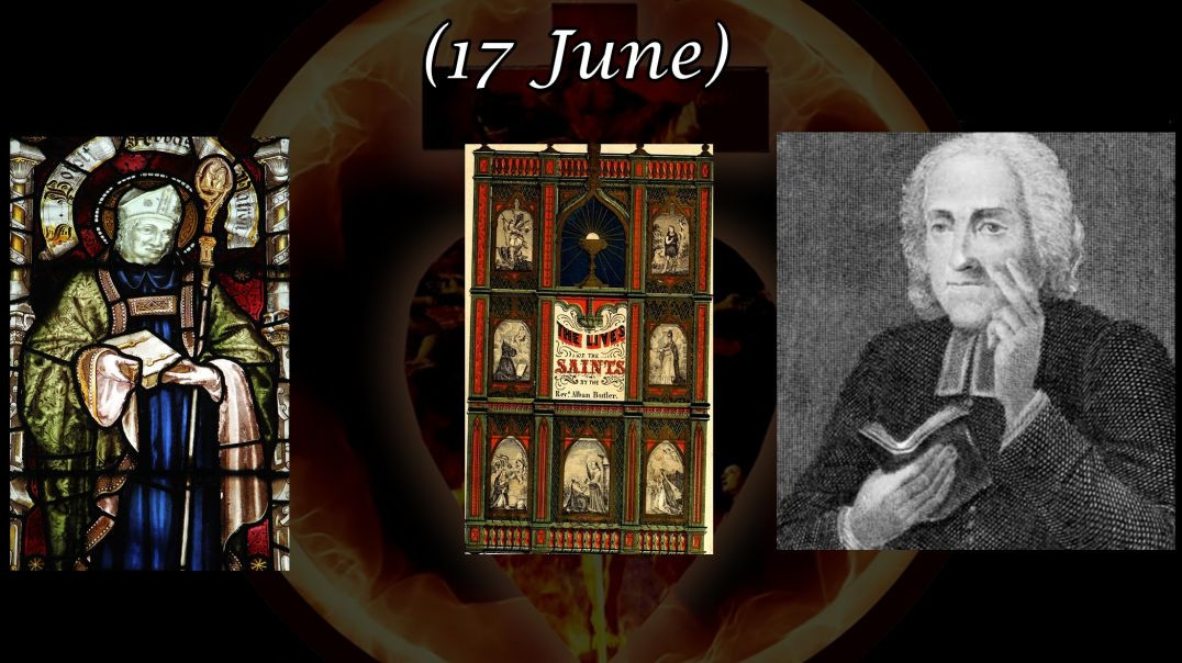 St. Botulph, Abbot (17 June): Butler's Lives of the Saints