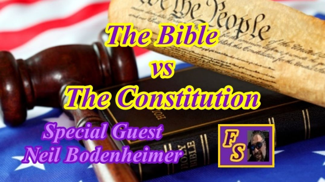 ⁣The Bible vs The Constitution