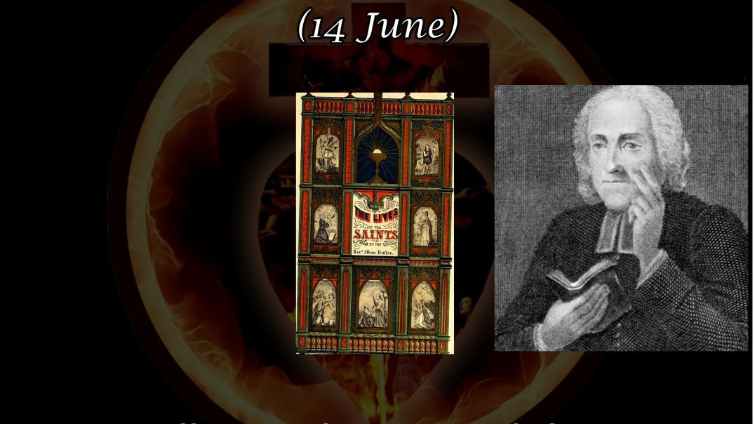 St. Nehemias Abbot (14 June): Butler's Lives of the Saints
