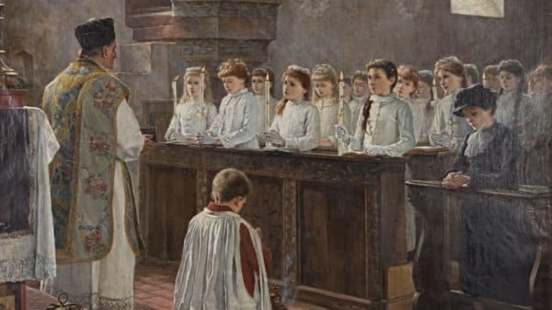 ⁣The Forgotten History of the Eucharistic Fast