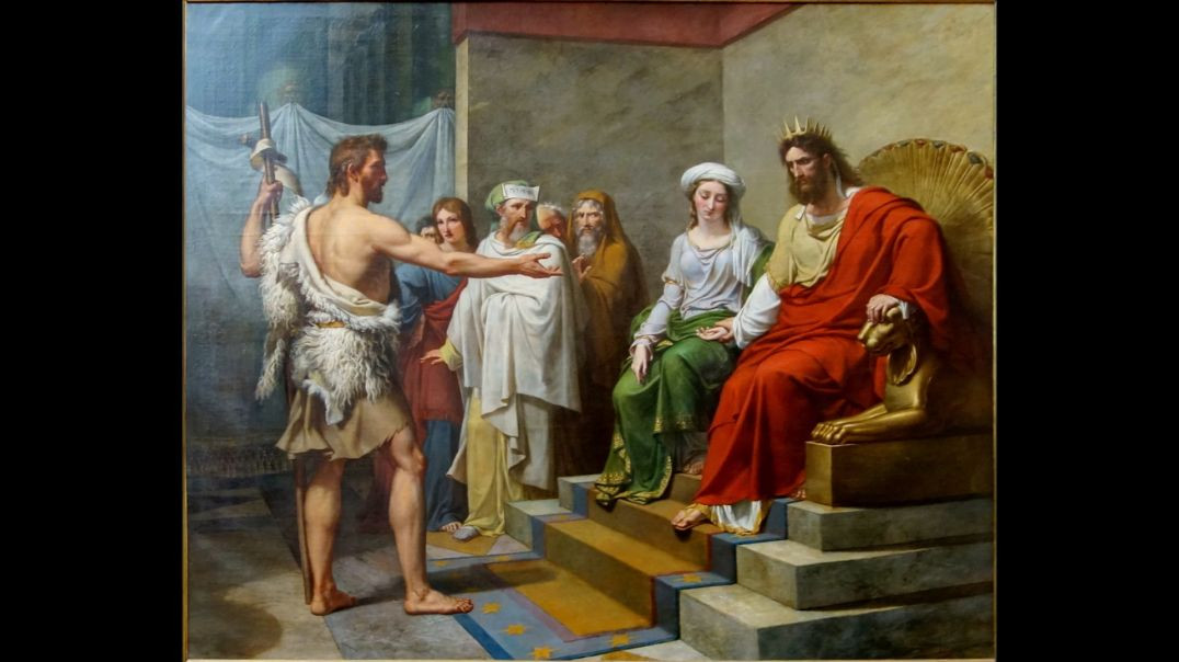 ⁣St. John the Baptist: The Power of the Beautiful Sacrament of Marriage