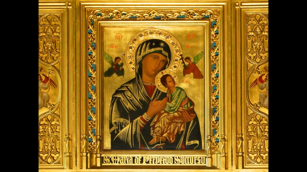Our Lady of Perpetual Help - Icon of Motherly Care