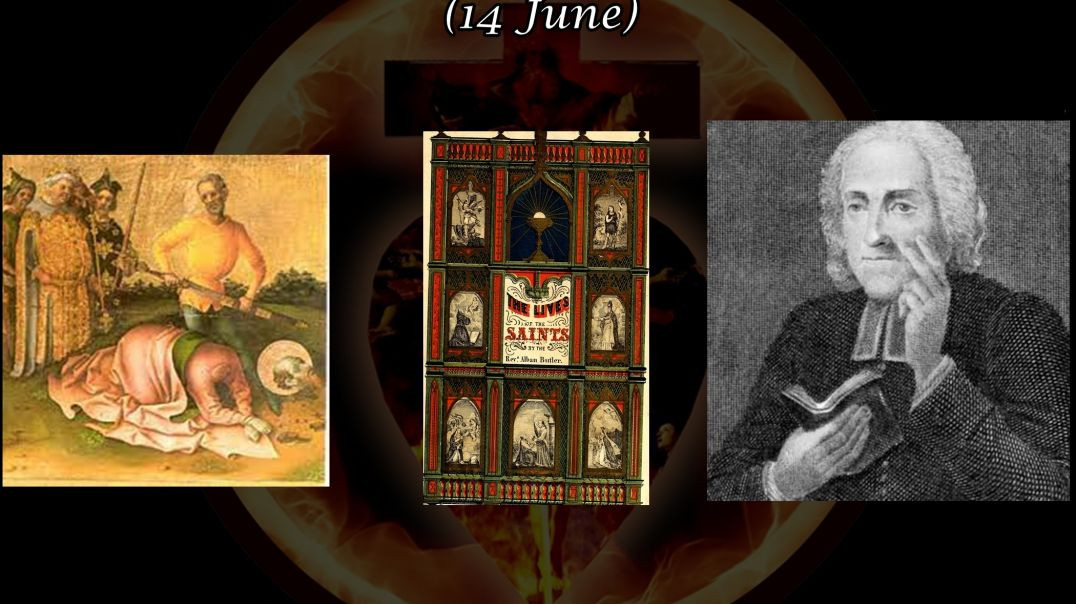 Ss. Rufinus and Valerius, Martyrs (14 June): Butler's Lives of the Saints