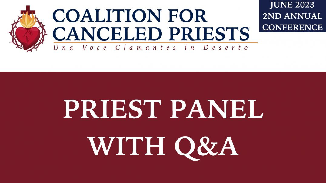 ⁣A House United: Priest Panel Q&A