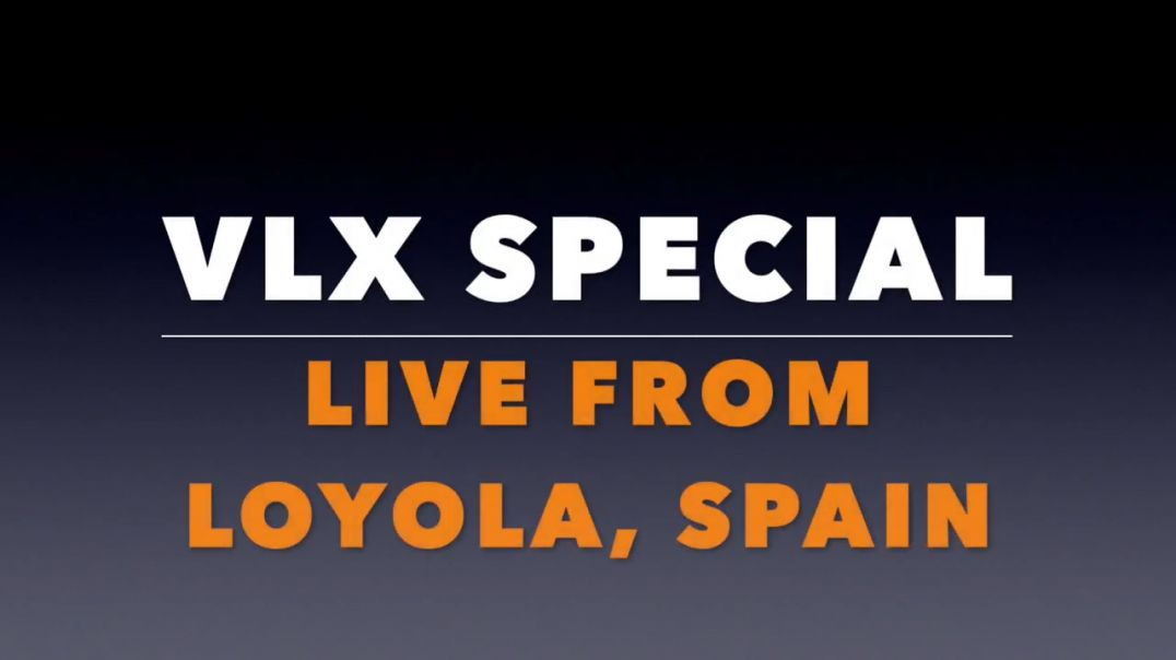 ⁣VLX Special:  Live from Loyola