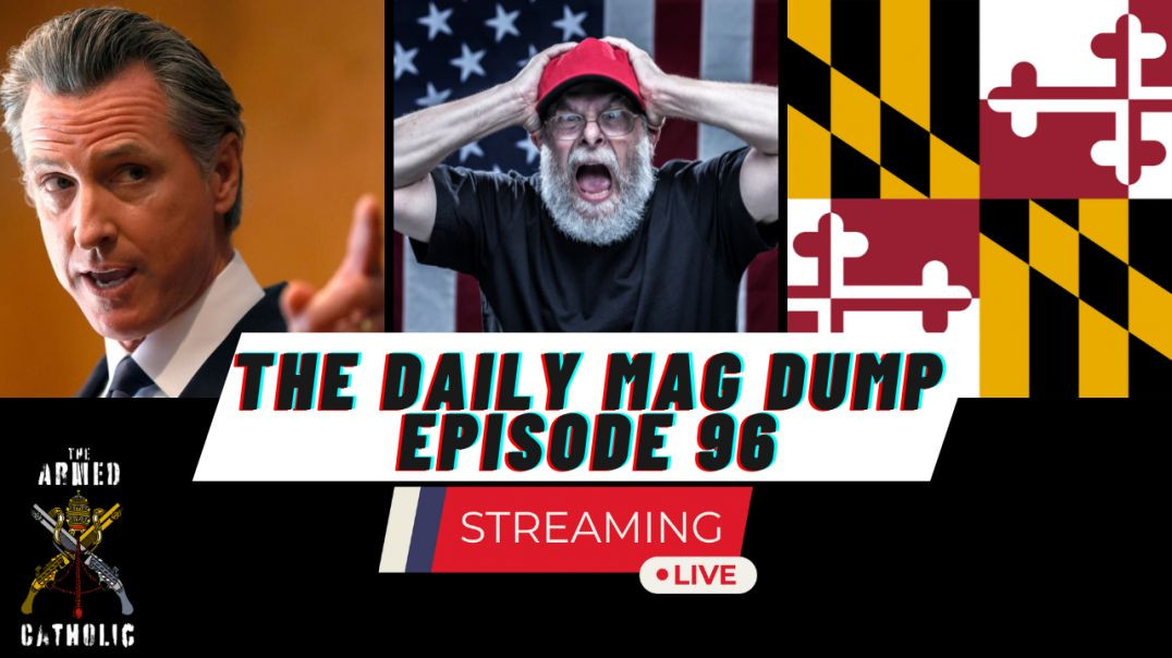 ⁣DMD #96- The Importance Of Newsom's Proposed Amendment | GOP Pushes Gun Control | 6.21.23 #2anews