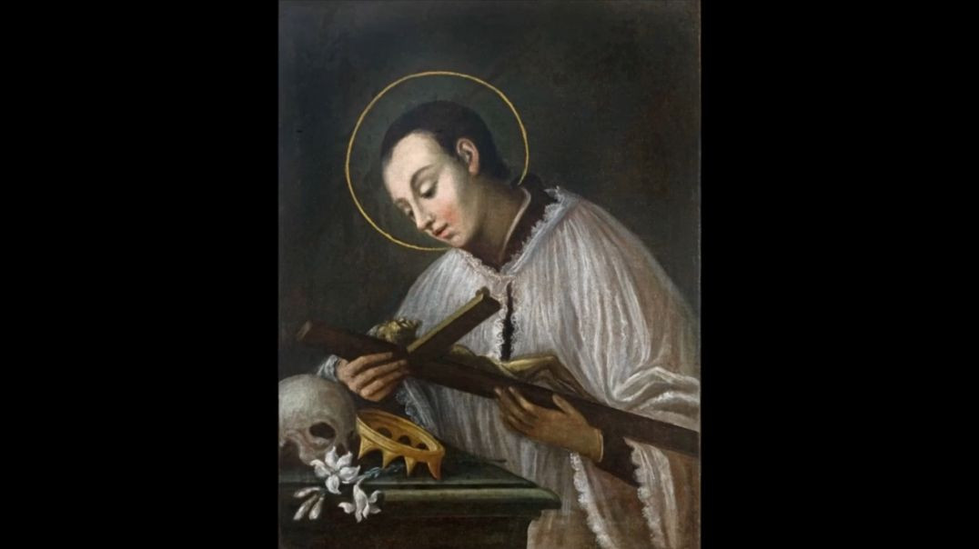 St. Aloysius Gonzaga (21 June): The Heart of a Virgin