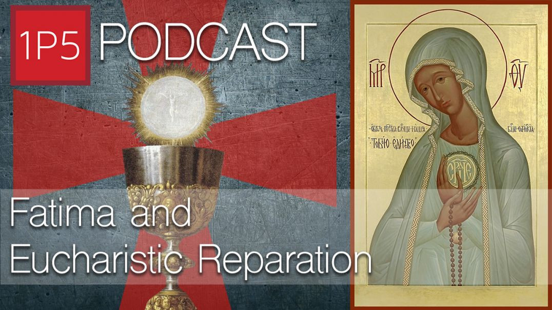 ⁣Fatima, Eucharistic Reparation and the Apostles Fast