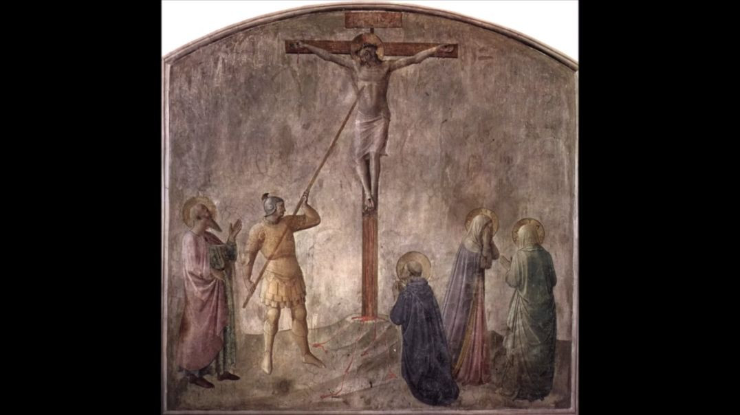 ⁣Heart of Jesus Pierced by a Spear, Have Mercy on Us