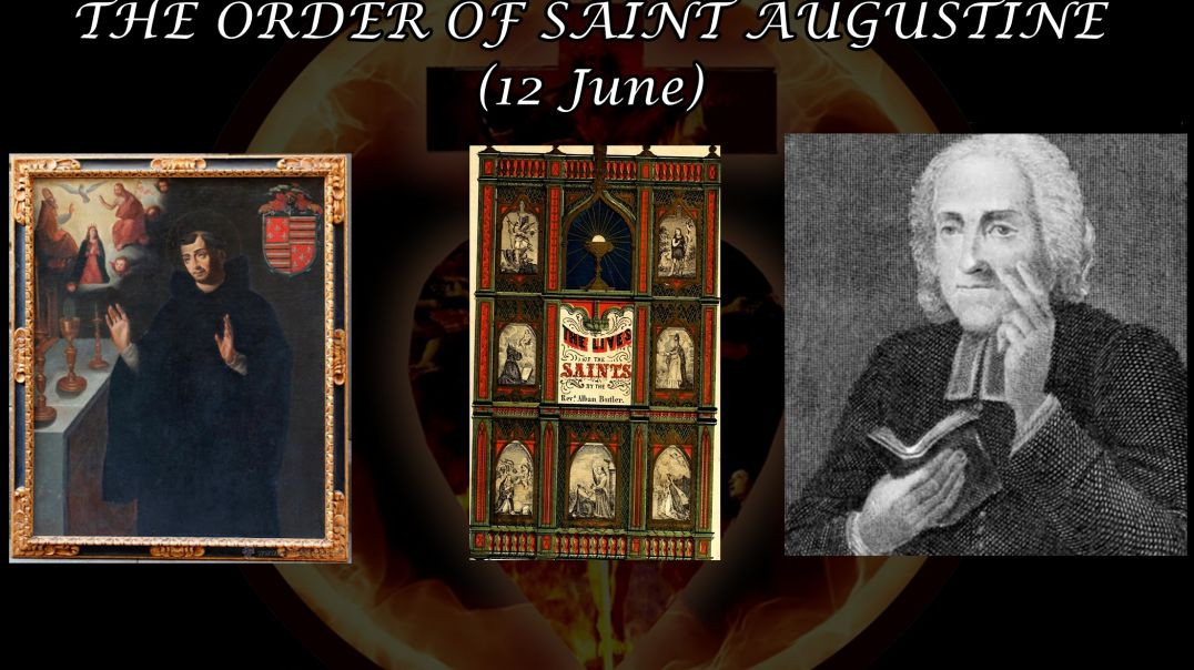 St. John of Sahagun (12 June): Butler's Lives of the Saints