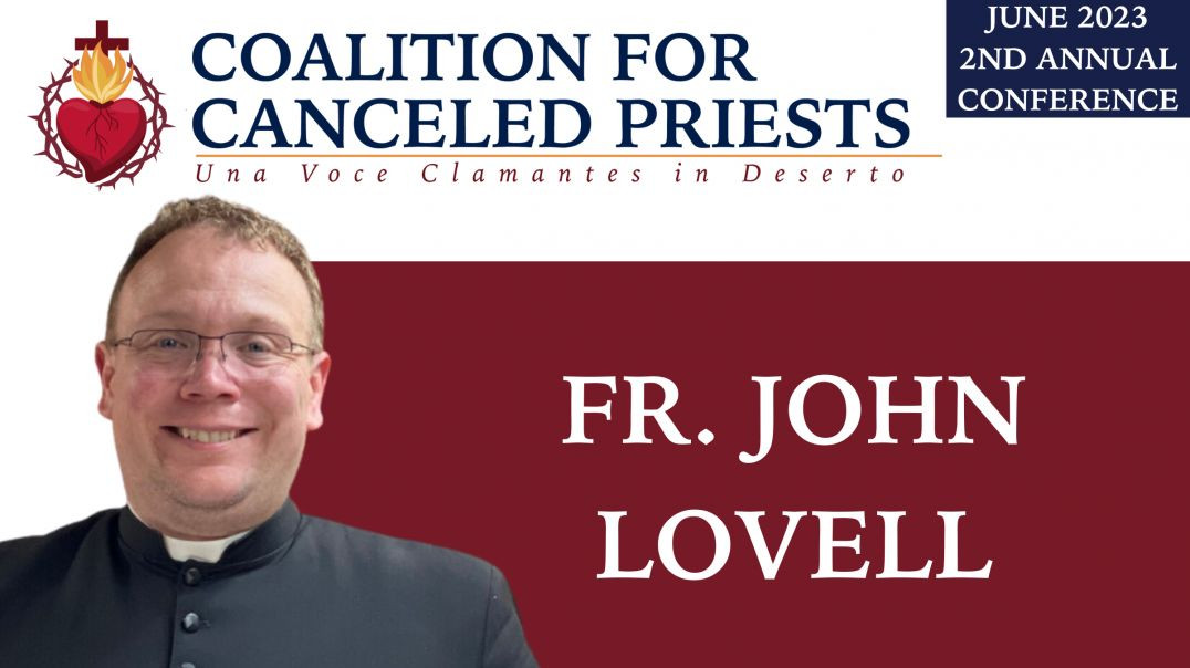 ⁣A House United: Fr. John Lovell