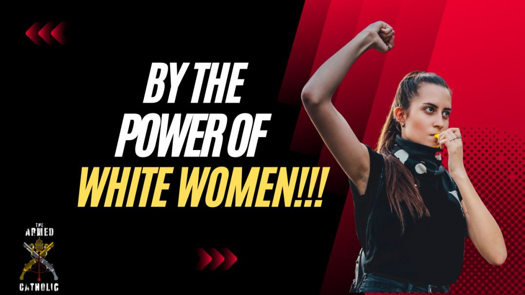 ⁣White Women Called To Use Their “Privilege” To Get Guns Banned!