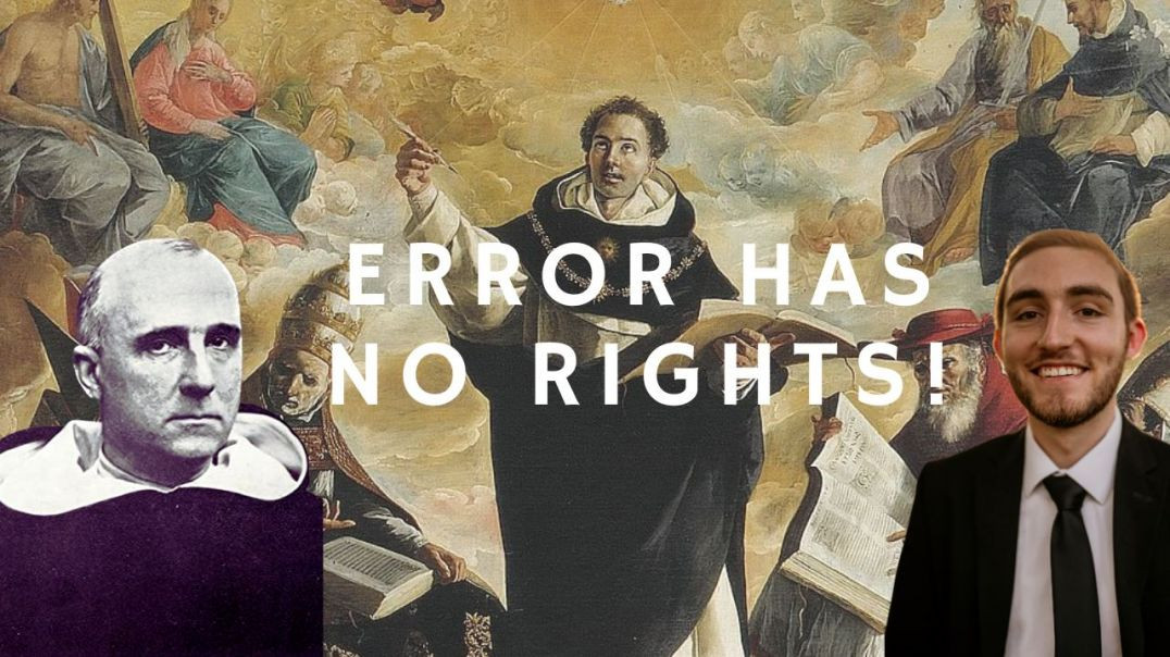 Error Has No Rights with Nicholas Cavazos