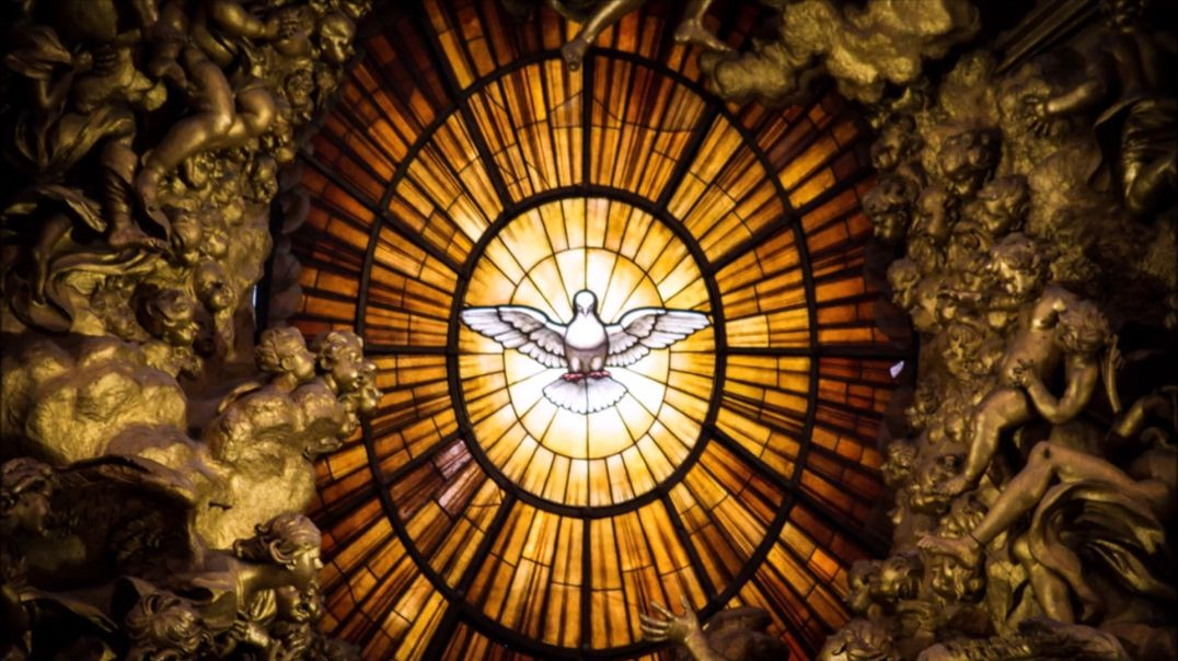 ⁣Trinity Sunday: Without the Holy Spirit We Can Do Nothing