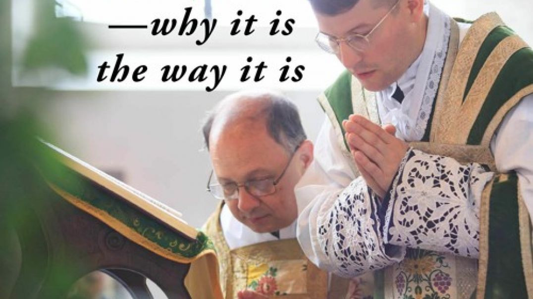 Introduction to the Traditional Latin Mass