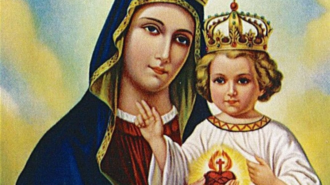 ⁣The Eucharistic Heart of Jesus & Fatima: The Two are One