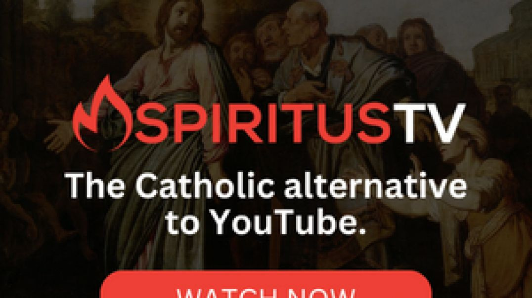 ⁣SpiritusTV Alternative to YouTube