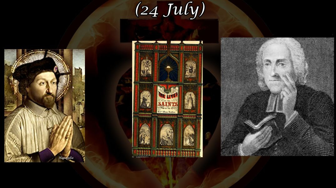 The Durham Marytrs of 1594 (24 July): Butler's Lives of the Saints