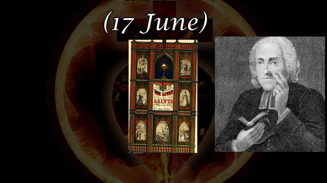 St. Turninus (17 July): Butler's Lives of the Saints