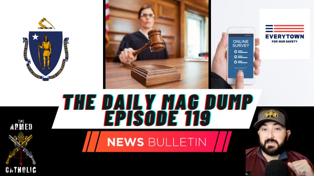 ⁣DMD #119-5th Circuit Rules Against ATF | Everytown Releases More Propaganda | 7.25.23