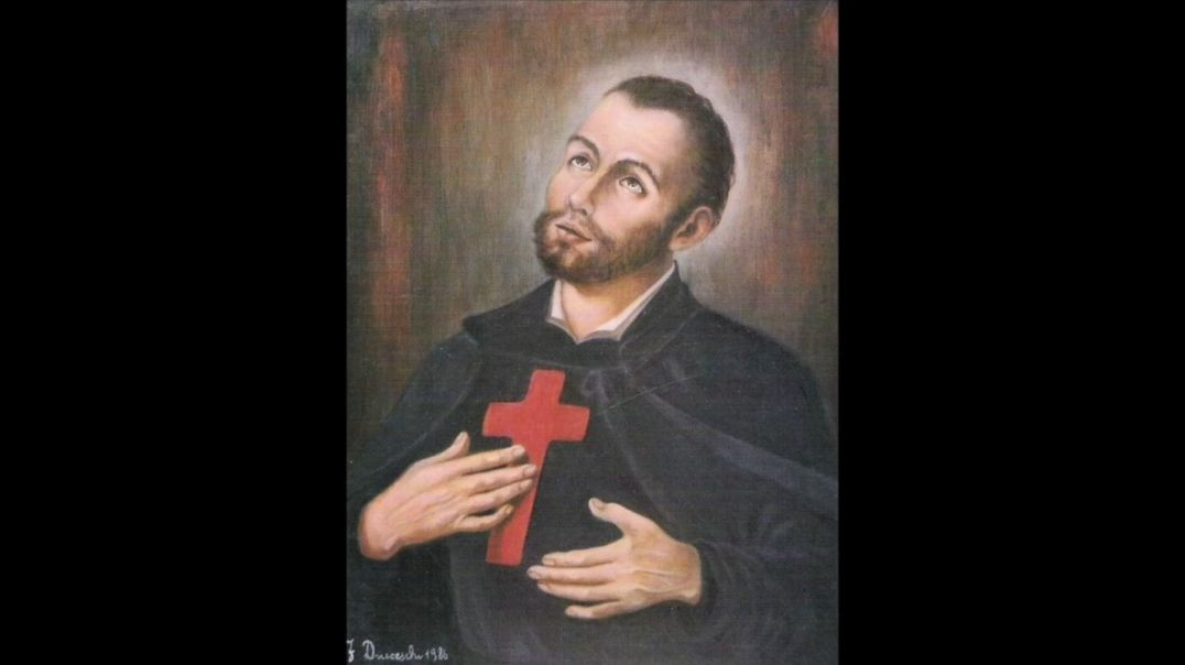⁣St. Camillus de Lellis (18 July): Always Be Ready to Serve Your Neighbor