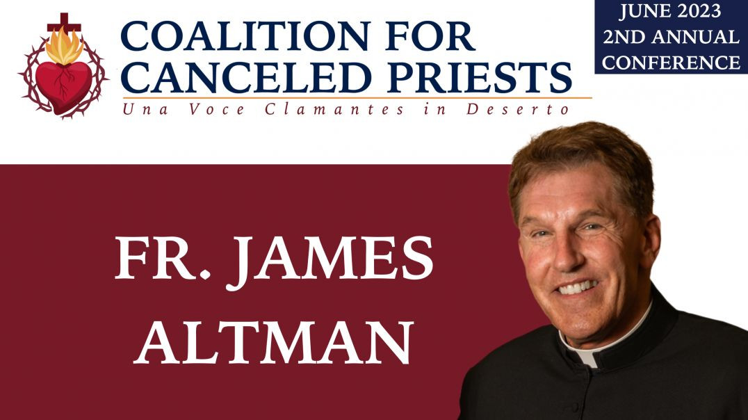 ⁣A House United: Fr. James Altman