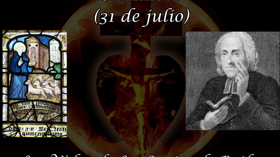 San Neot (31 de julio) ~ Las Vidas de Los Santos de Butler