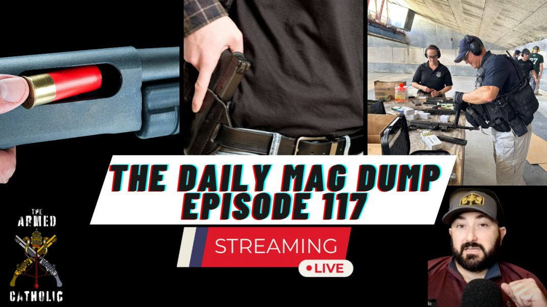 ⁣DMD #117-Florida's Young Adult Purchase Gun Ban Challenged | ATF Gets Roasted..Again | 7.21.23