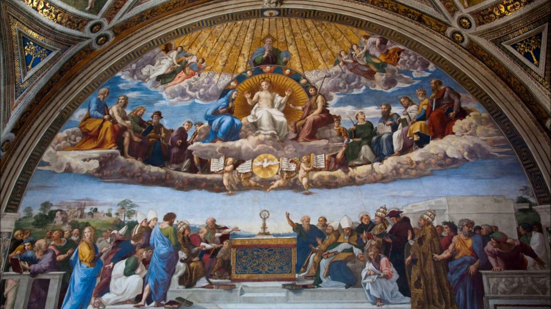 ⁣Commemoration of the First Six Ecumenical Councils: Live Heaven Now!