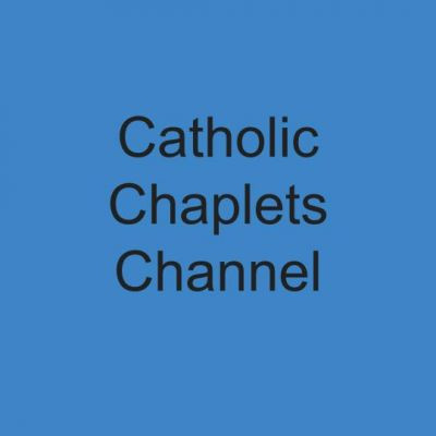 CatholicChaplets