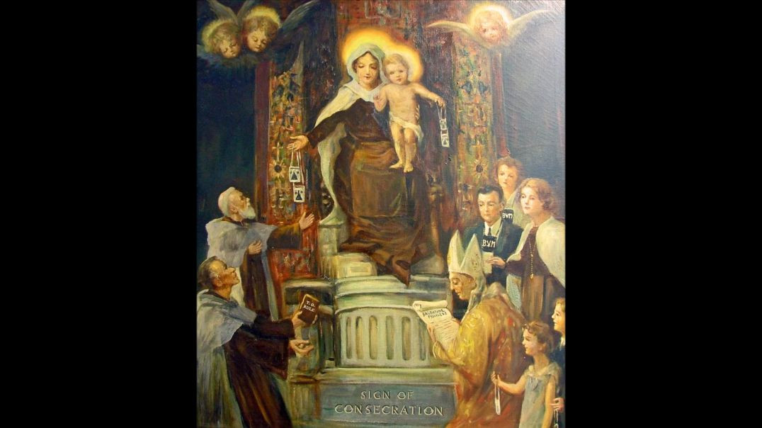 Our Lady of Mt. Carmel (16 July): History of Carmelites & the Devotion to the Brown Scapular