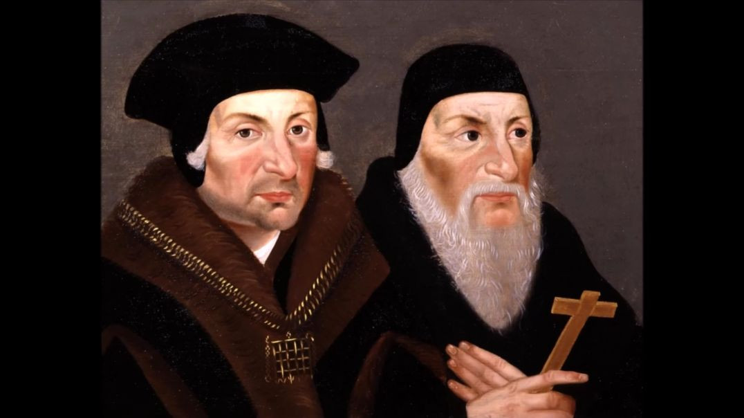 ⁣St. John Fisher & St. Thomas More (9 July): The Role of Conscience
