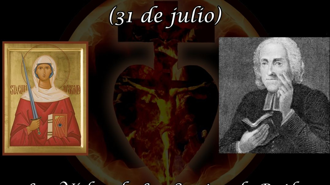 Santa Elena de Skovde (31 de julio) ~ Las Vidas de Los Santos de Butler
