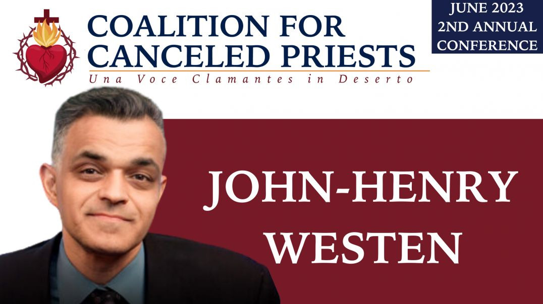 ⁣A House United: John-Henry Westen