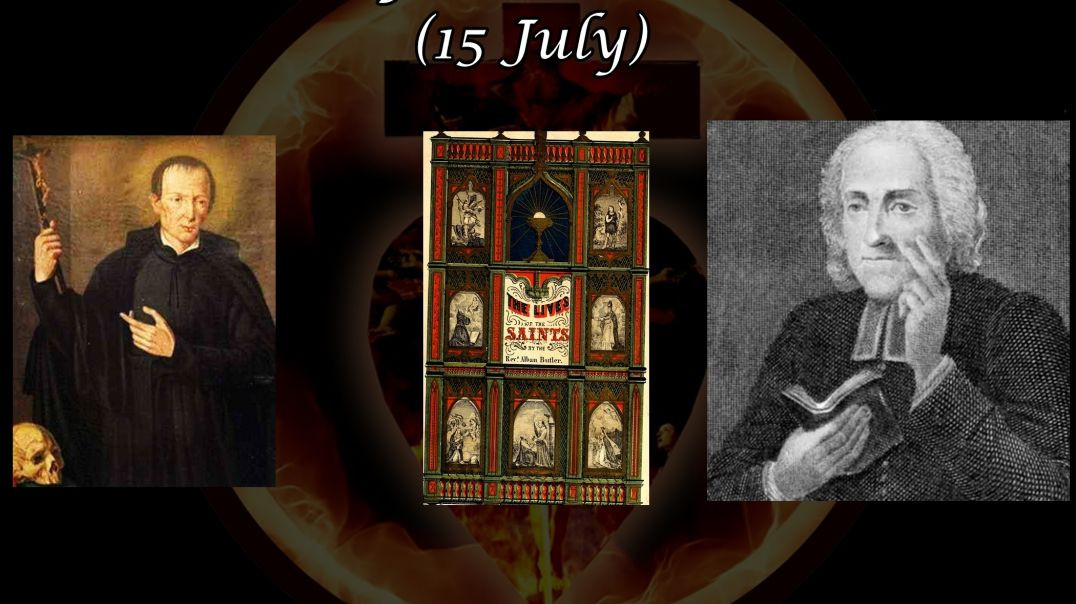 St. Pompilio Maria Pirrotti  (15 July): Butler's Lives of the Saints