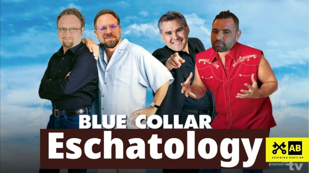 ⁣Blue Collar Eschatology - w/ Michael Hichborn & Joshua Charles