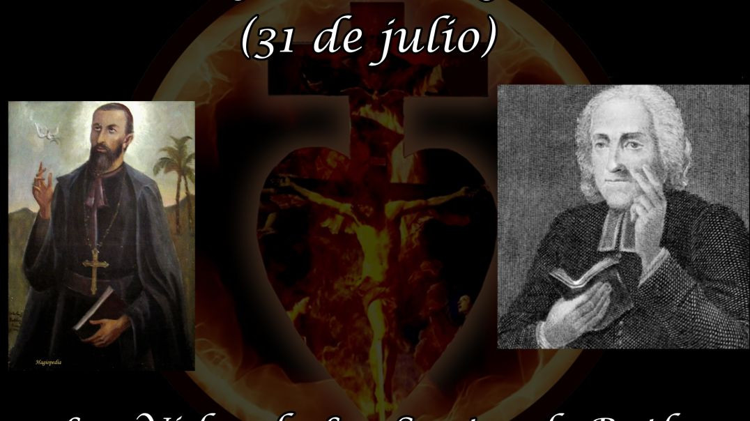 Beato Justino de Jacobis (31 de julio) ~ Las Vidas de Los Santos de Butler