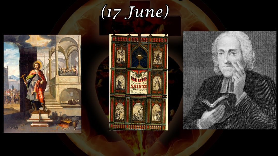 St. Alexius (17 July): Butler's Lives of the Saints