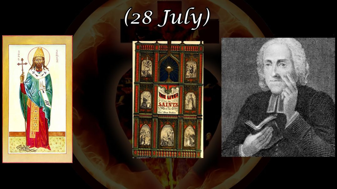 St. Sampson, Bishop (28 July): Butler's Lives of the Saints