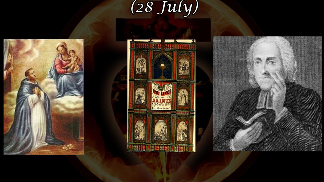 ⁣Blessed Antonio Della Chiesa (28 July): Butler's Lives of the Saints