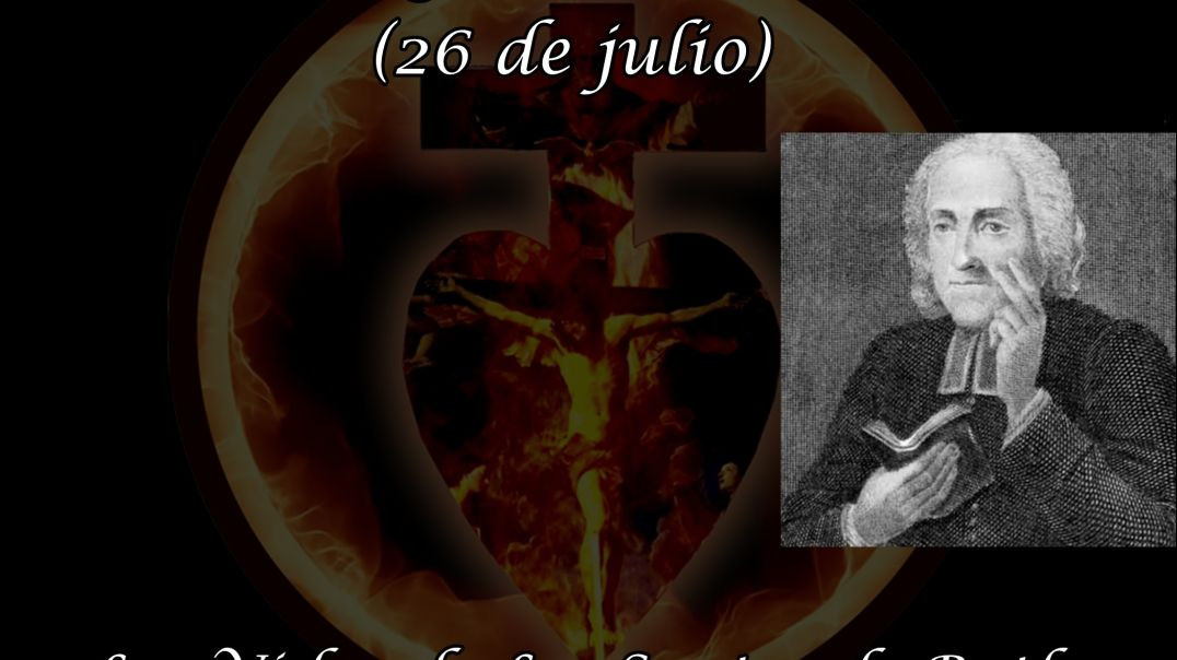 Beato Guillermo Ward (26 de julio) ~ Las Vidas de Los Santos de Butler