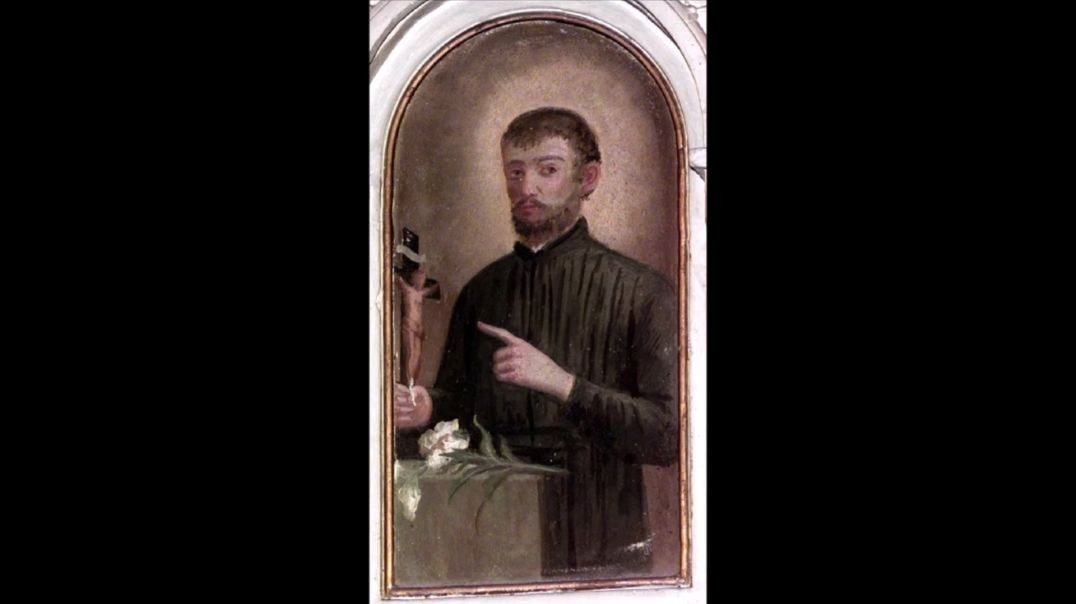 ⁣St. Anthony Mary Zaccaria (5 July): Adoration is the Key