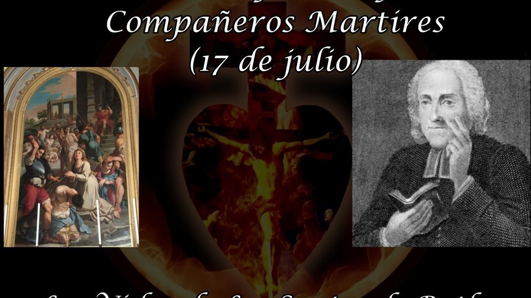 San Esperato y Compañeros Martires (17 de julio) ~ Las Vidas de Los Santos de Butler