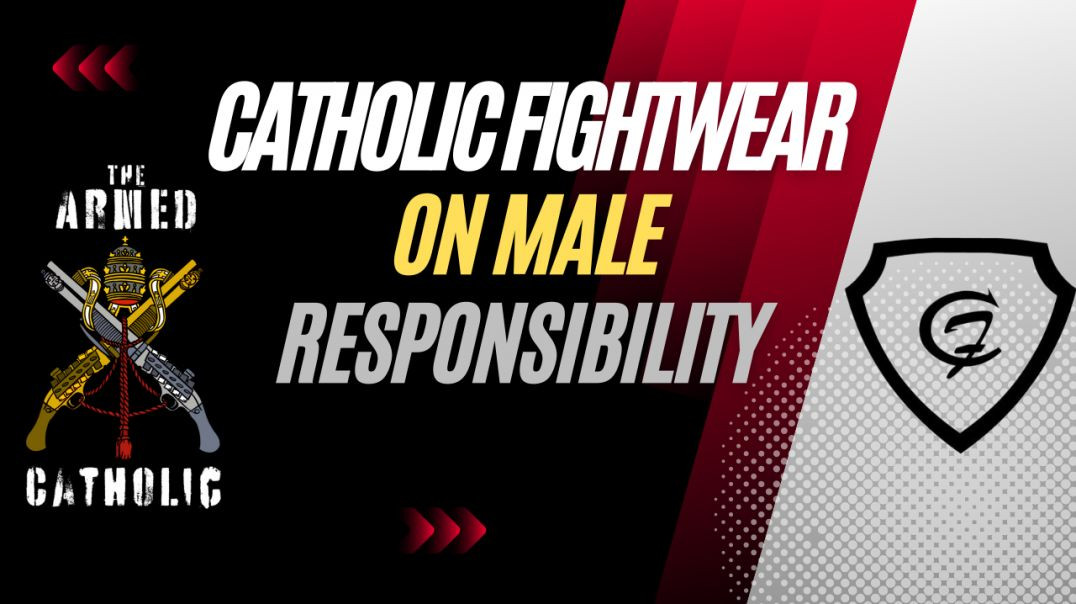 ⁣Catholic FightWear On The Importance Of Discipline For Men
