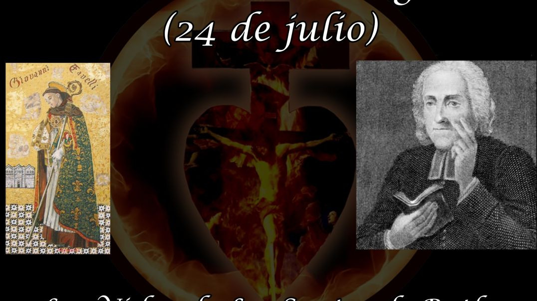 Beato Juan de Tossignano (24 de julio) ~ Las Vidas de Los Santos de Butler