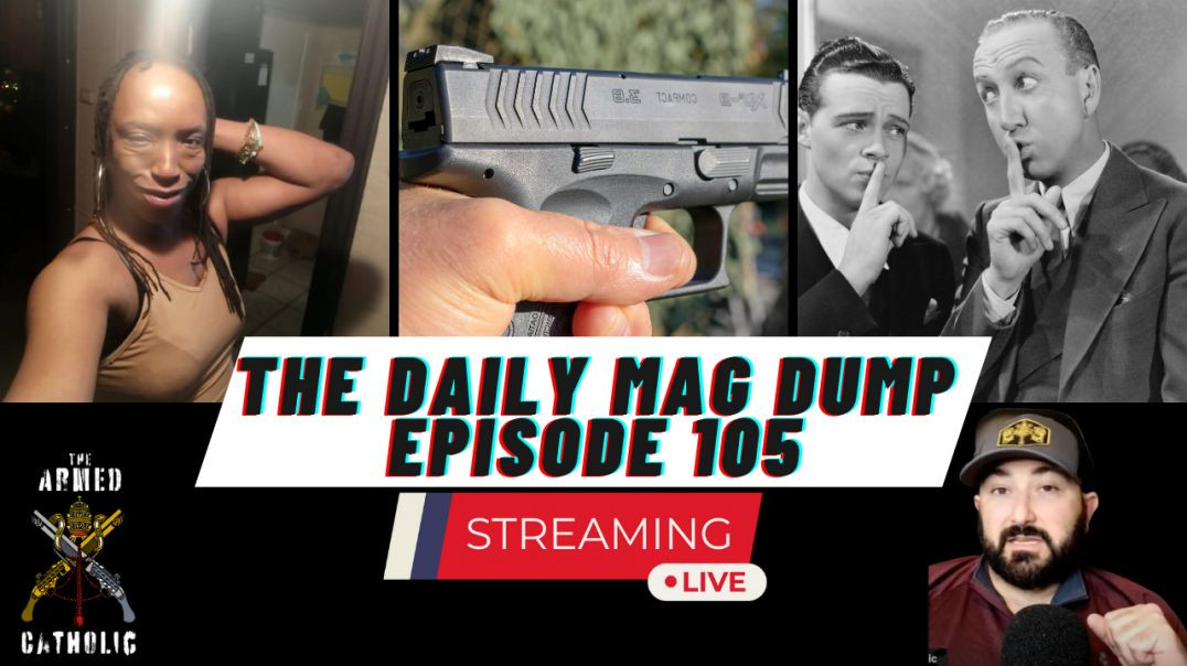 ⁣DMD #105 - The Truth About The Philly Shooter | Gun Owners Don't Want You To Know | 7.5.23
