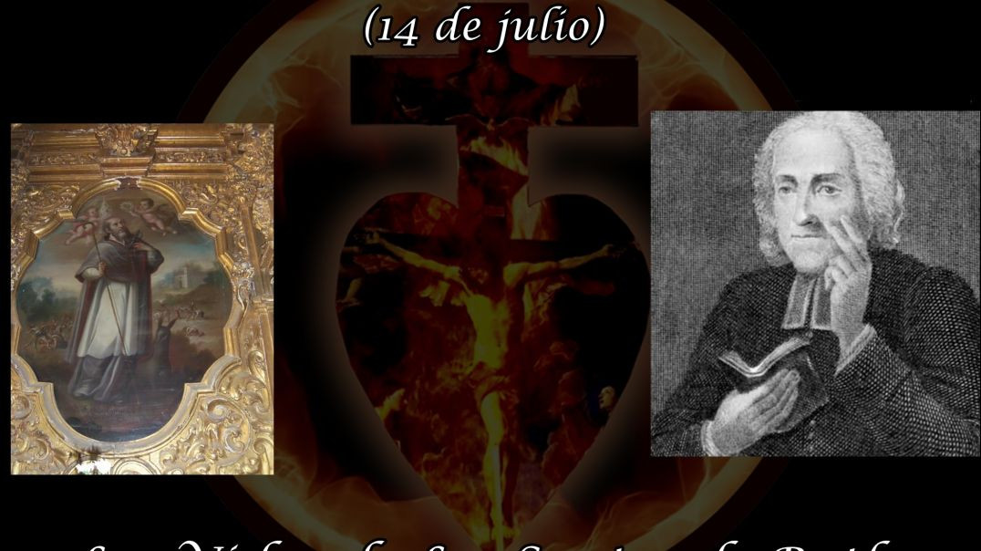 SAN ATENOGENES, OBISPO Y MÁRTIR (16 de julio) ~ Las Vidas de Los Santos de Butler
